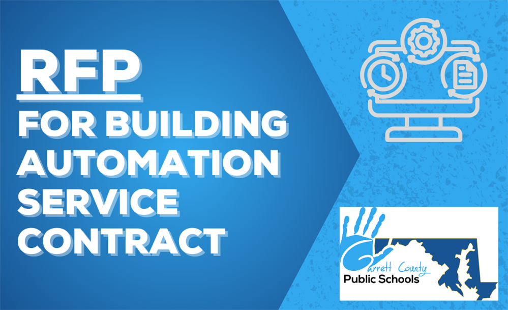 Infographic highlighting an RFP as detailed in the story.